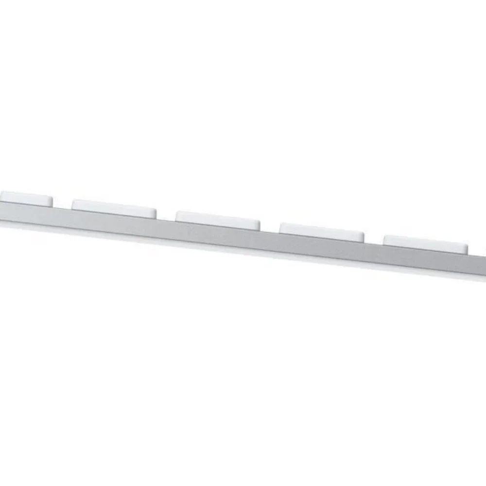 Apple Wireless Bluetooth Silver Keyboard A1314 (K)